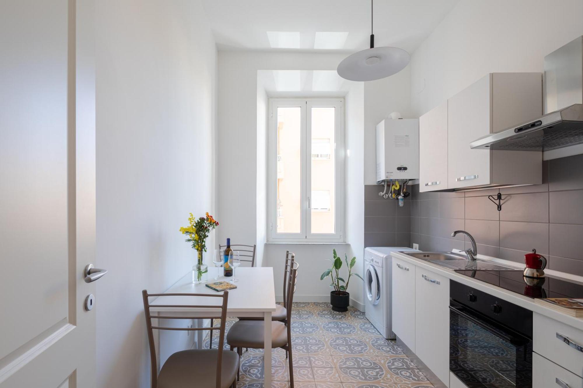 Lunaria Apartment Vatican Rom Eksteriør billede